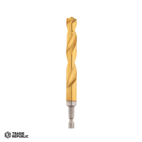 48894829 Milwaukee SW Red Helix Ti Drill Bit 13mm